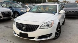 2017 Buick Regal Sport Touring