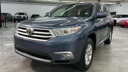 2013 Toyota Highlander SE