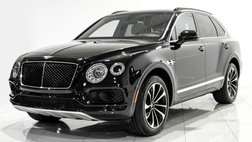 2019 Bentley Bentayga V8