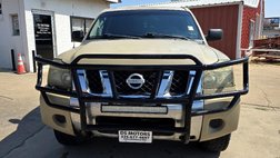 2008 Nissan Titan 
