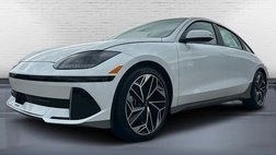 2025 Hyundai Ioniq 6 SEL