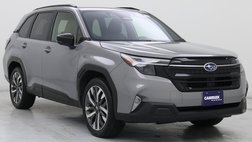2025 Subaru Forester Touring