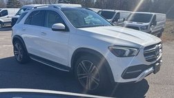2020 Mercedes-Benz GLE-Class GLE 350 4MATIC