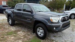 2013 Toyota Tacoma V6