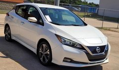 2022 Nissan LEAF SL PLUS
