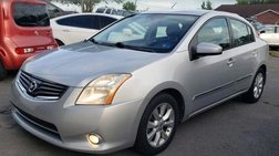 2010 Nissan Sentra 2.0 SL