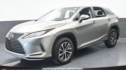 2021 Lexus RX 350 Base