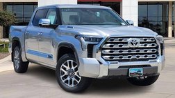2025 Toyota Tundra 1794 Edition HV