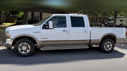 2004 Ford Super Duty F-250 XL