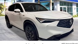 2026 Acura ADX w/A-SPEC