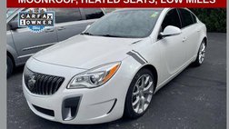 2016 Buick Regal GS