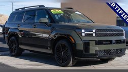 2024 Hyundai Santa Fe Hybrid Calligraphy