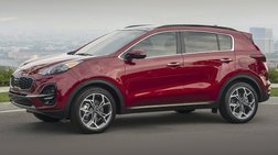 2020 Kia Sportage S