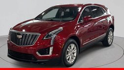 2020 Cadillac XT5 Luxury