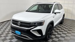 2022 Volkswagen Taos SE