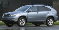 2007 Lexus RX 350 Base