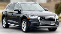 2018 Audi Q5 2.0T quattro Premium Plus