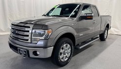 2014 Ford F-150 Lariat