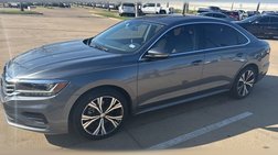 2021 Volkswagen Passat SE