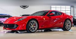 2018 Ferrari 812 Superfast Base