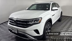 2022 Volkswagen Atlas Cross Sport V6 SEL 4Motion