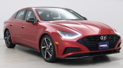 2022 Hyundai Sonata SEL Plus