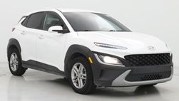2022 Hyundai Kona SE