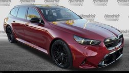 2026 BMW M5 Touring