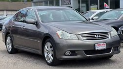 2008 Infiniti M35 x