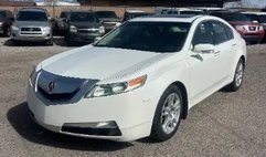 2009 Acura TL w/Tech