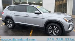2024 Volkswagen Atlas SE 4Motion