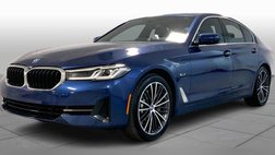 2023 BMW 5 Series 530e xDrive