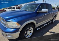 2011 Ram Ram Pickup 1500 Laramie