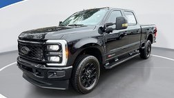 2025 Ford Super Duty F-350 Lariat