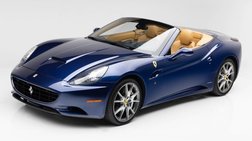 2010 Ferrari California Base