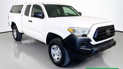 2021 Toyota Tacoma SR