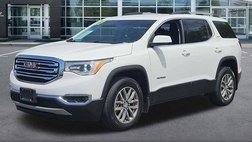 2017 GMC Acadia SLE-2