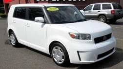 2008 Scion xB Base