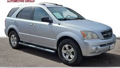 2004 Kia Sorento EX