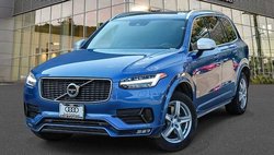 2017 Volvo XC90 T6 R-Design
