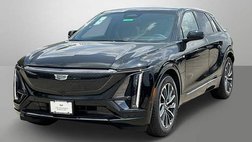 2025 Cadillac LYRIQ Sport 2
