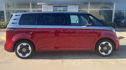 2025 Volkswagen ID.Buzz Pro S Plus 4Motion