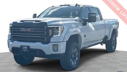 2021 GMC Sierra 2500HD AT4