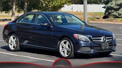 2016 Mercedes-Benz C-Class C 300
