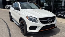 2018 Mercedes-Benz GLE-Class AMG GLE 43