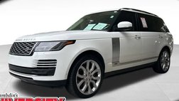 2020 Land Rover Range Rover Autobiography LWB
