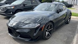 2021 Toyota GR Supra 3.0