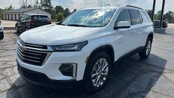 2022 Chevrolet Traverse LT Cloth
