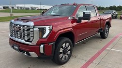 2024 GMC Sierra 2500HD Denali