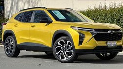 2025 Chevrolet Trax RS